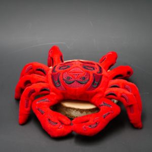 Cleo The Crab