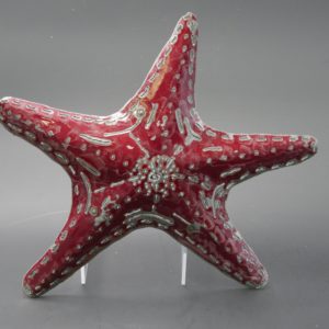 Metal Starfish
