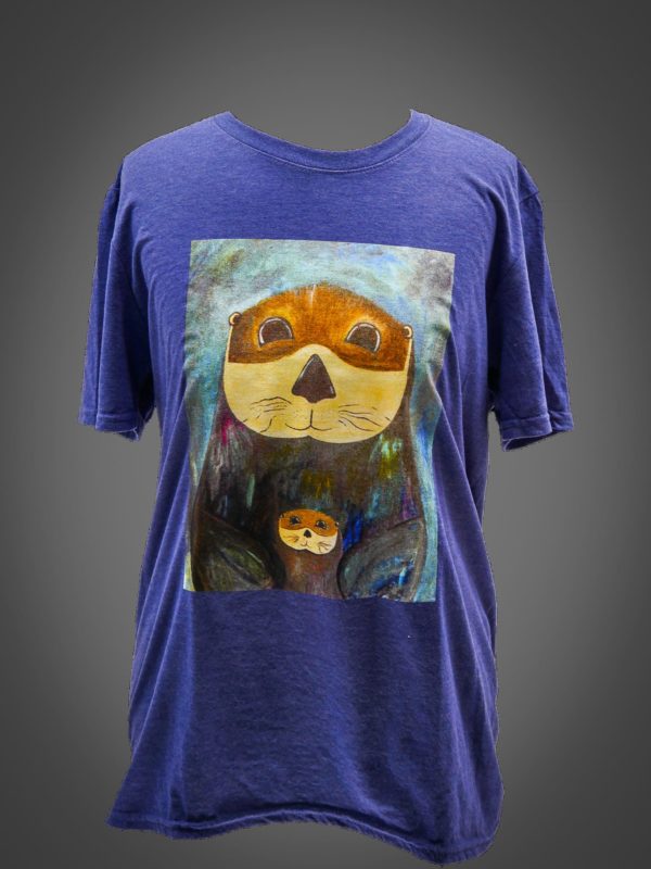 Sea Otter T-shirt