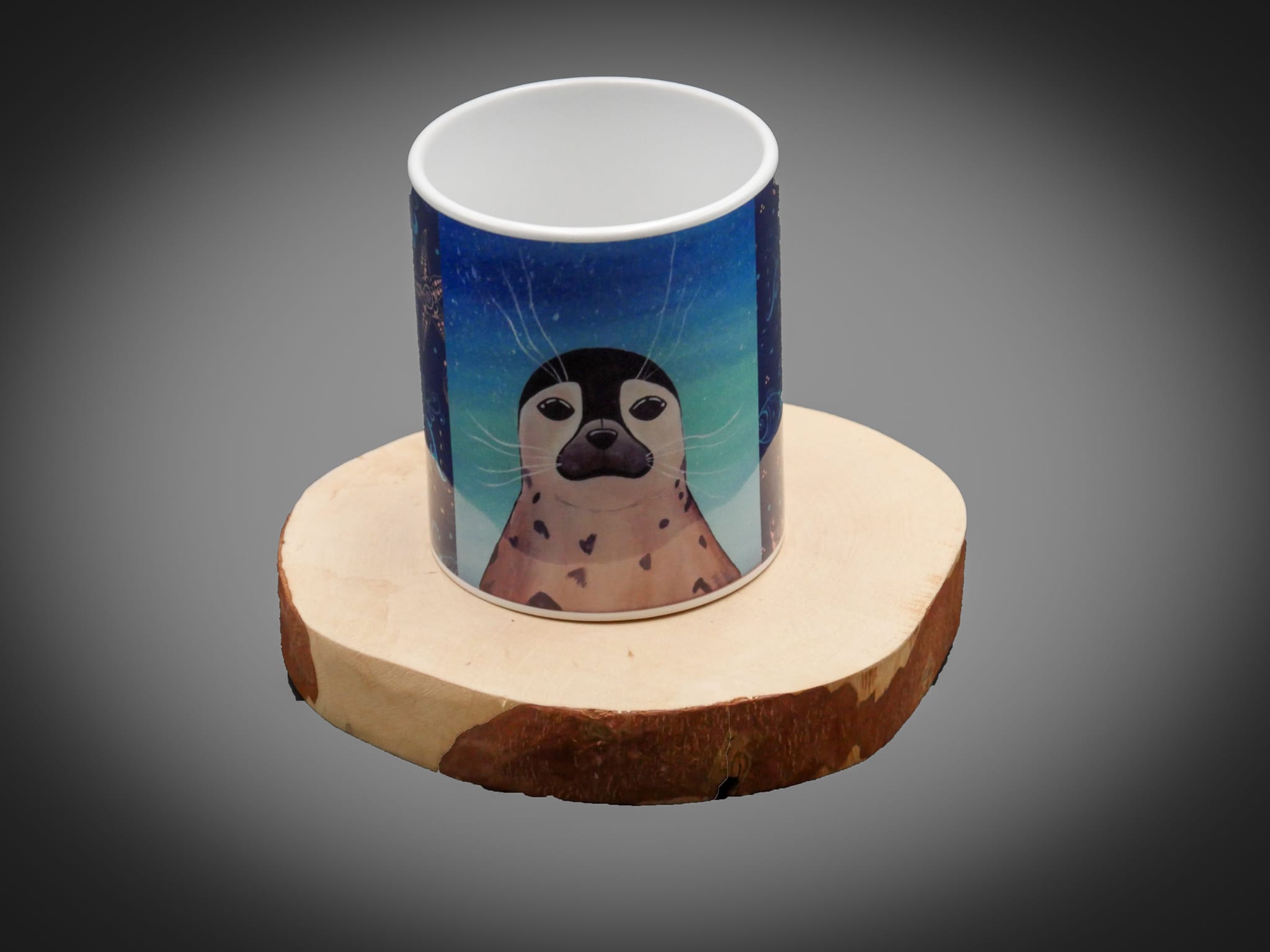 Seal Mug